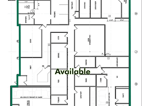 2921 Erie Blvd East floor plan