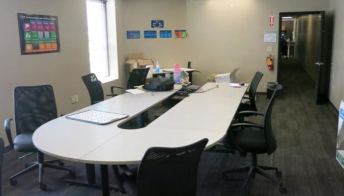 29 Corporate Circle conference room