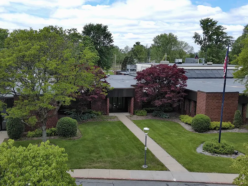 6601 Kirkville Road Building