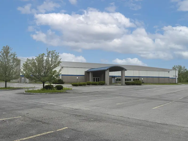 6841 Collamer Road Building
